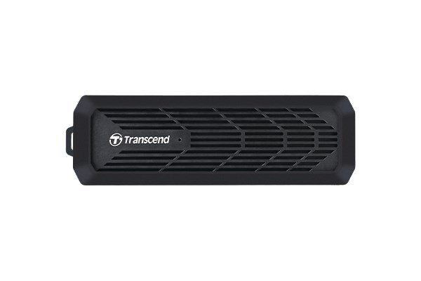 Transcend TS-CM10G drevkabinet SSD kabinet Sort M.2 #1