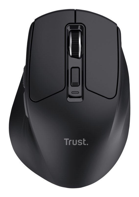 Trust Niven mus Kontor H�jre h�nd RF tr�dl�s + Bluetooth 3200 dpi #1