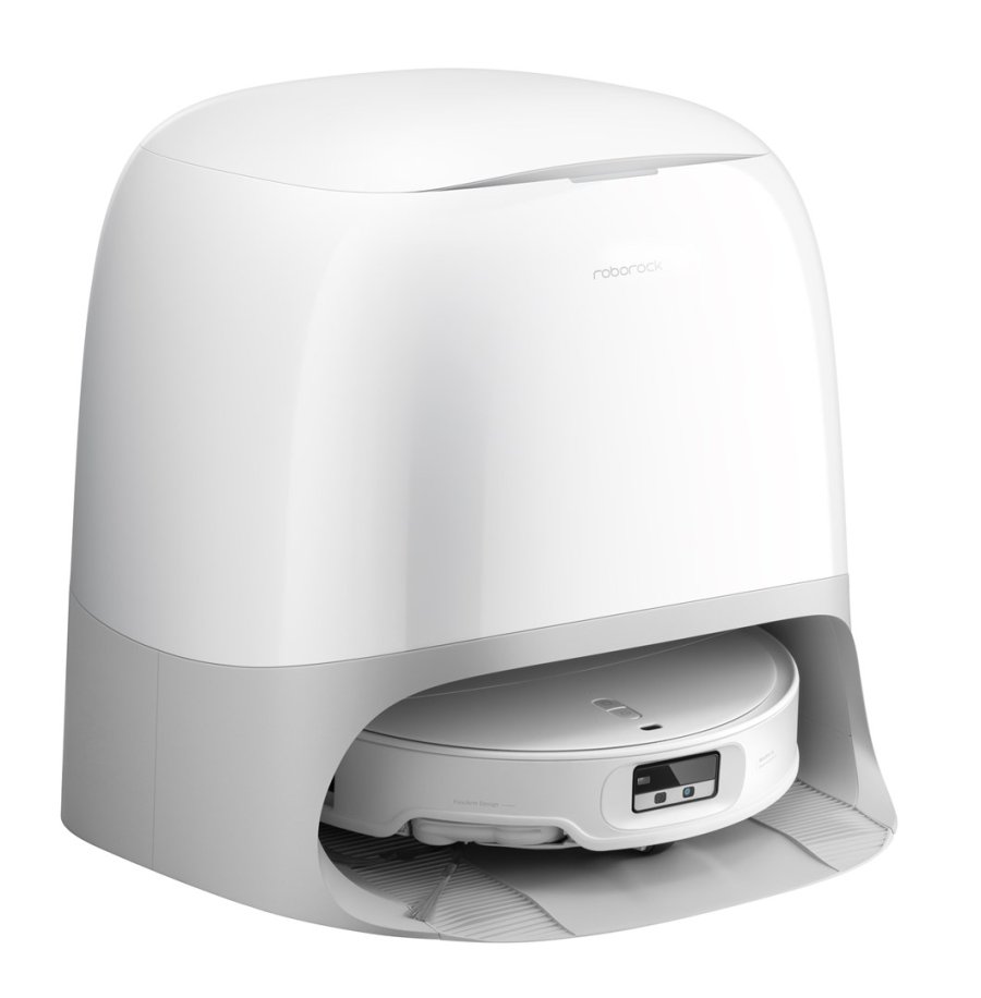 Roborock Qrevo Curv 2 ProX Hvid #5
