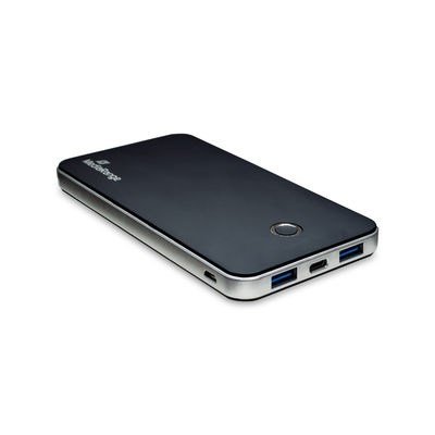 MediaRange MR753 powerbank Lithium polymer (LiPo) 10000 mAh Sort #1