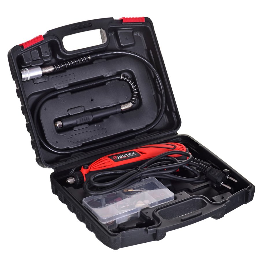 VERTEX MULTI GRINDER 135W + ACC 40pcs. ACCESSORY KIT #7