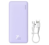 Baseus Airpow PPAP20K Lithium polymer (LiPo) 20000 mAh Violet #1