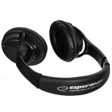 Esperanza Libero EH163K Headset Trdls Musik Mini-USB Bluetooth Sort #5