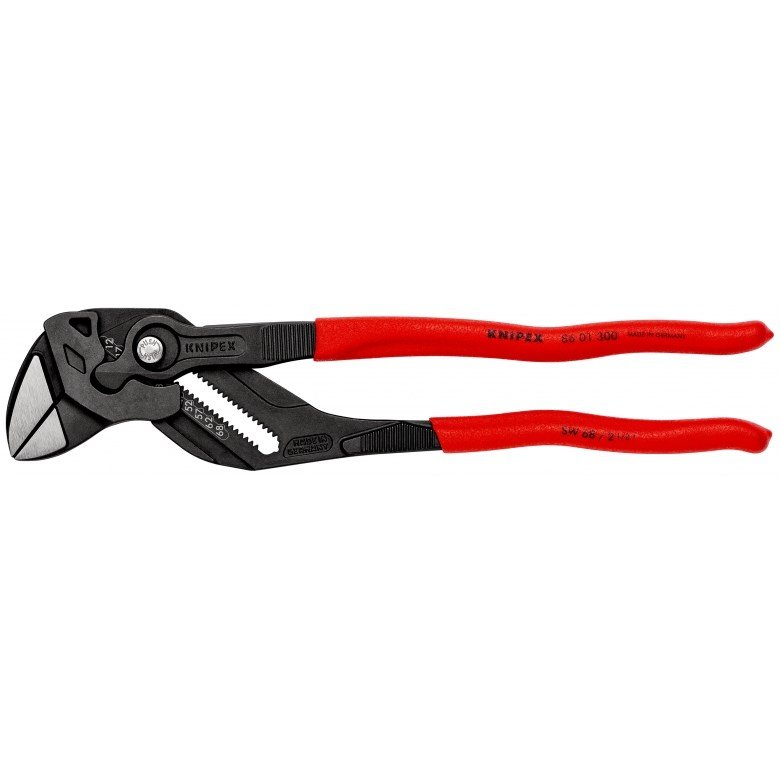 KNIPEX Pliers Wrench black 300 mm #4
