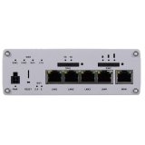 Teltonika RUTX14 tr�dl�s router Gigabit Ethernet Dual-band (2,4 GHz / 5 GHz) 4G LTE CAT12 Gr� #5