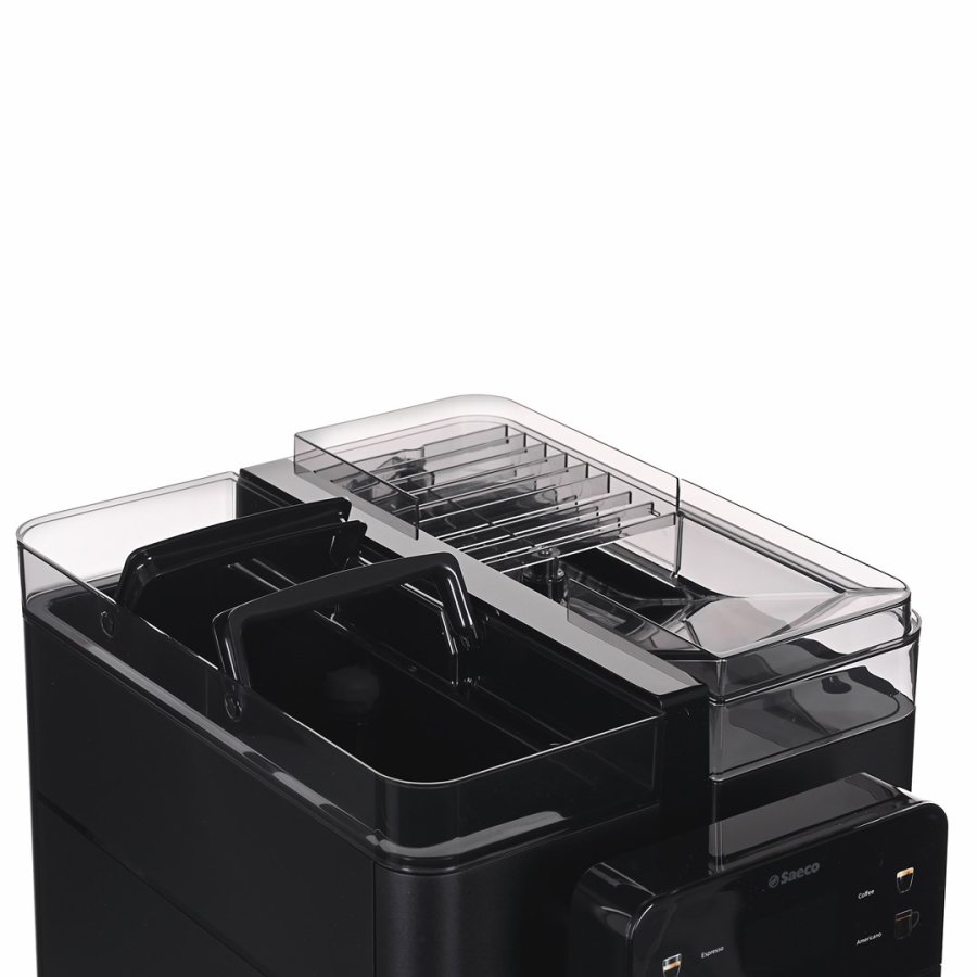 Saeco New Royal Black Semi-auto Espressomaskine 2,5 L #23