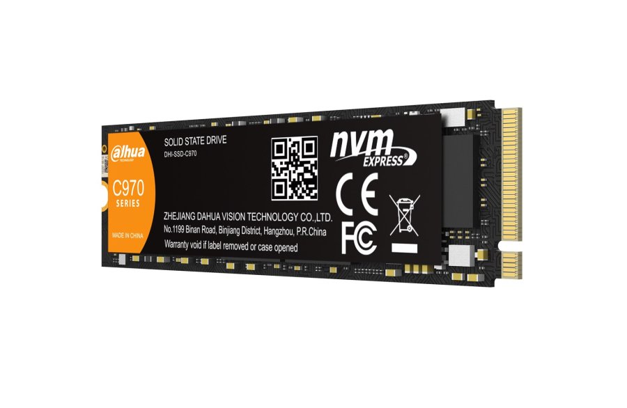 Dahua Technology DHI-SSD-C970 1 TB M.2 PCI Express 4.0 NVMe 3D NAND #2