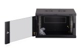 Digitus DN-19 07-U-EC-SW stativ 7U V�gmonteret stativ Sort #6