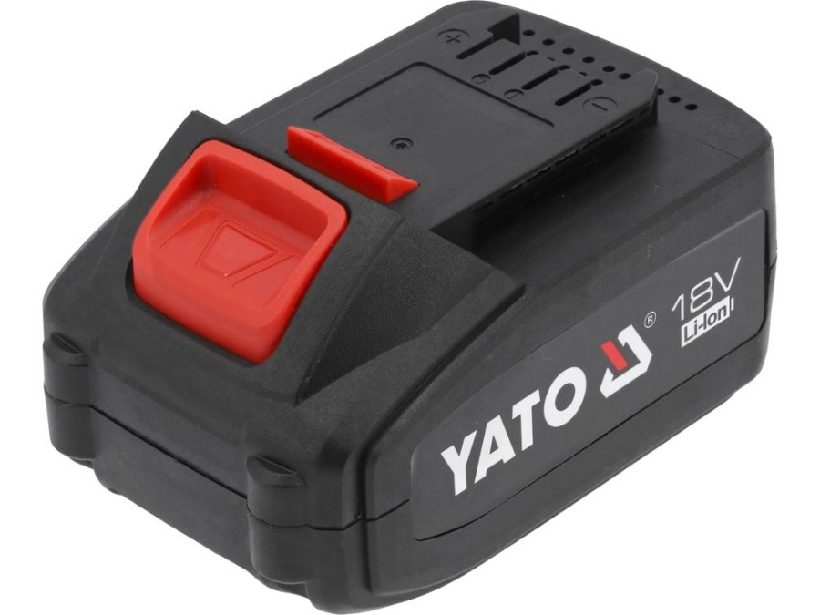 Batteri 18V Li-ION 4,0Ah YT-828463 YATO #1