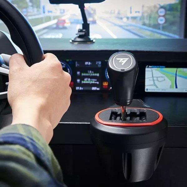 Thrustmaster TH8S Shifter Tilfjelse til racerskifter #9