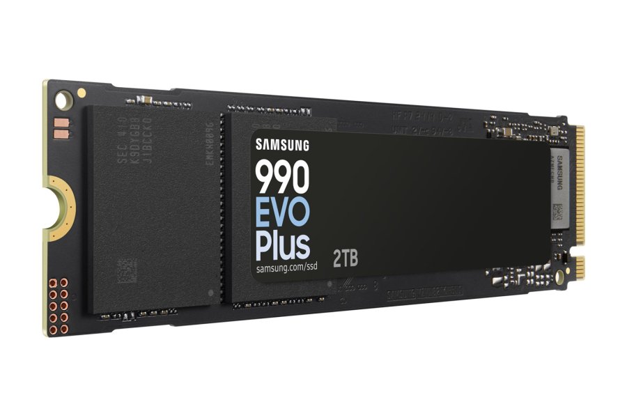 Samsung MZ-V9S2T0 2 TB M.2 PCI Express 4.0 NVMe V-NAND TLC #5