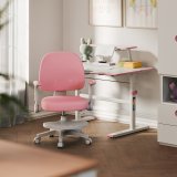 Junior 5.0 Pink drejestol #4