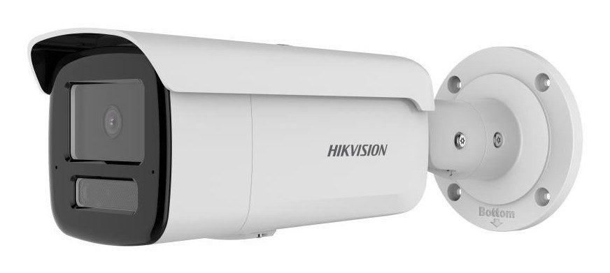 Hikvision Pro Series with AcuSense DS-2CD2T83G2-4LI(2.8MM) overv�gningskamera Kugle (form) IP-sikkerhedskamera Udend�rs 3840 x 2160 pixel Loft/v�g #1