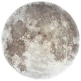 Activejet LED-loftplafond AJE-MOON 24W #1