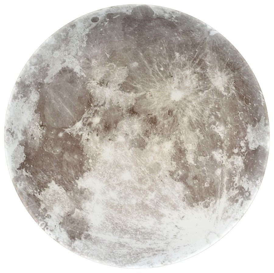 Activejet LED-loftplafond AJE-MOON 24W #1