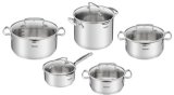 Tefal Duetto+ G719SA74 grydest 10 stk #1