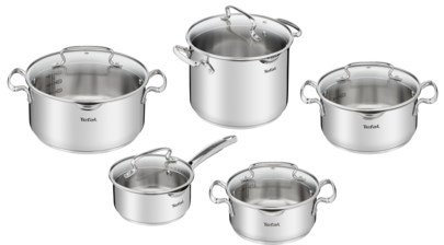 Tefal Duetto+ G719SA74 grydest 10 stk #1