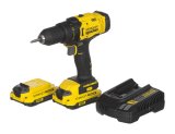 ST V20 SCREWDRIVER SFMCD700C2S 50Nm 2x1.5Ah+BAG #3