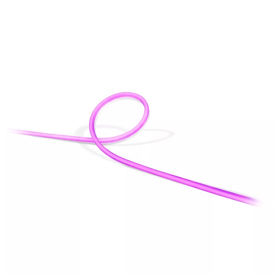 Philips Hue White and Color ambiance Outdoor lightstrip 5 meter #1