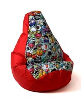 Puf GO GIFT Rd 140 x 100 cm Pre #1
