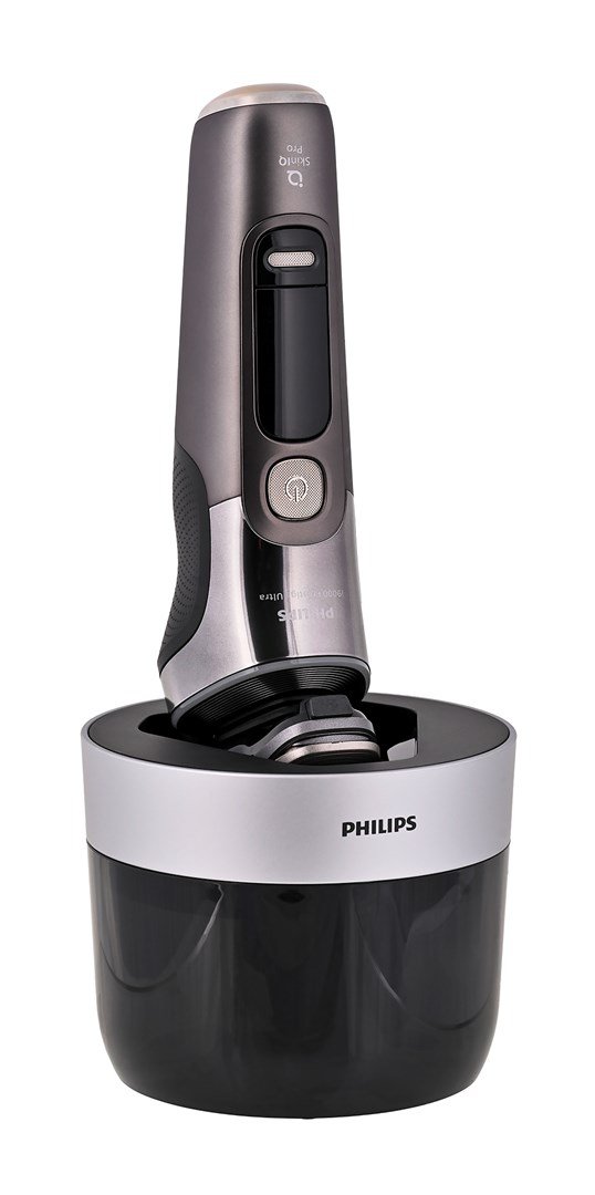 Philips i9000 Prestige Ultra XP9402/31 Elektrisk shaver vd og tr barbering med SkinIQ Pro #21