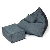 Puf GO GIFT Gr Oxford tejido antidesgarros #3