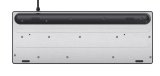 Trust GXT 833 Thado tastatur Spil USB Hollandsk Sort, Slv #4