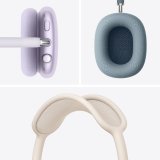 Apple AirPods Max Headset Trdls Opkald/musik USB Type-C Bluetooth Bl #5