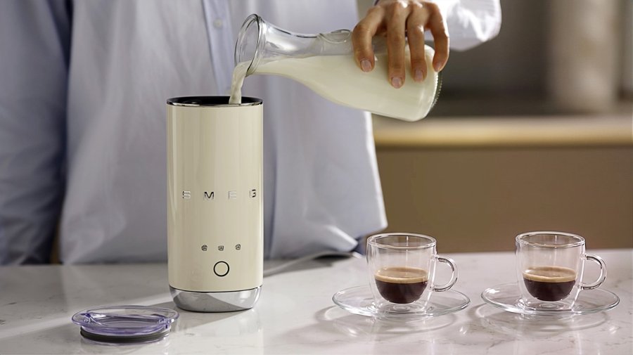 Smeg 50's Style MFF02CREU Creme #33