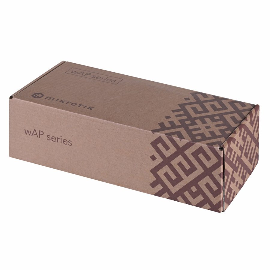 Mikrotik wAP R ac 867 Mbit/s Hvid Strm over Ethernet (PoE) #12