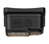 Duracell DH500R Pandelygte sort, orange #4