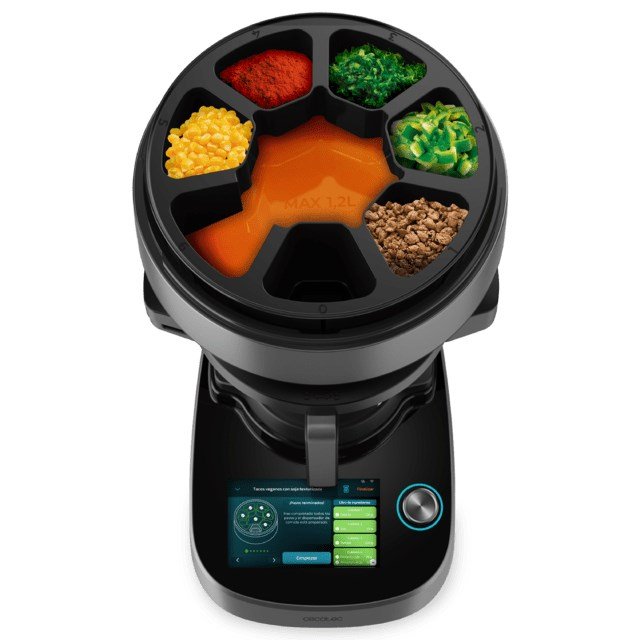 Cecotec Mambo CooKing Unique 2200 W 4,5 L Sort #5