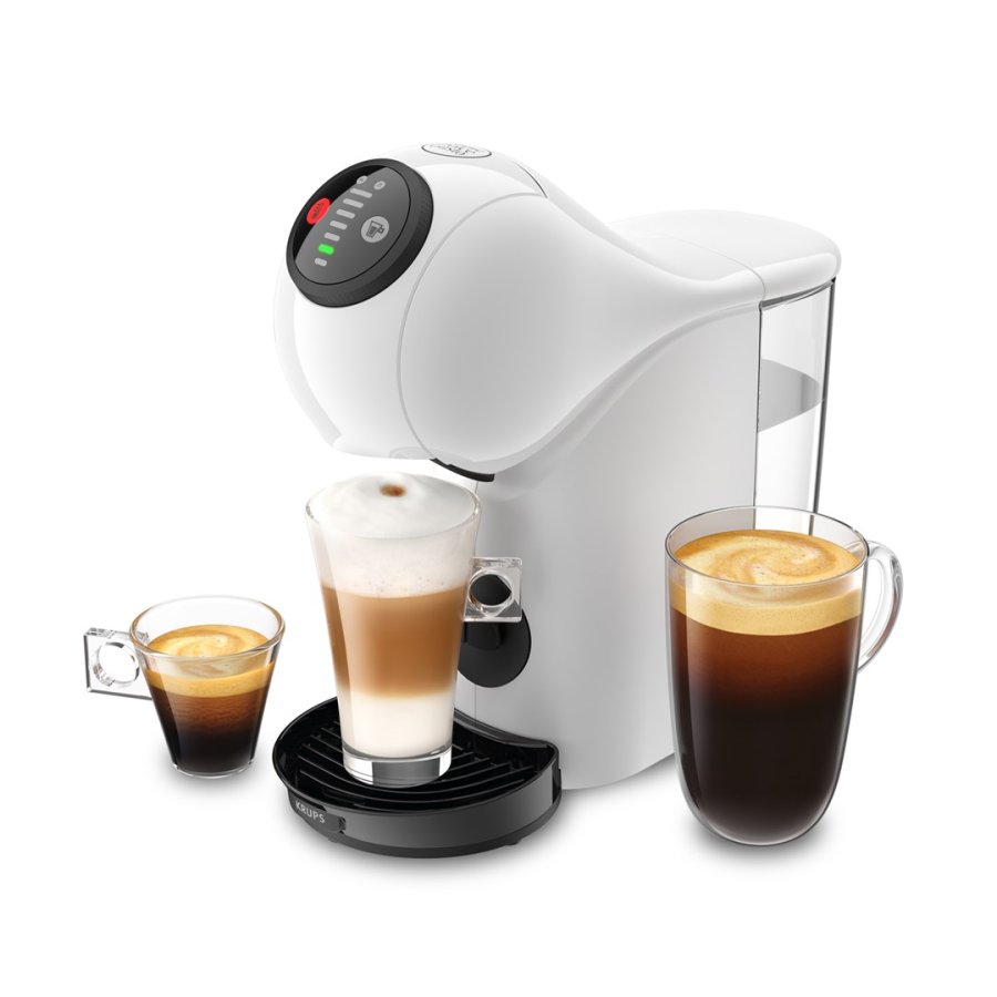 Krups Genio S KP2431 Semi-auto Kapsel kaffemaskine 0,8 L #2