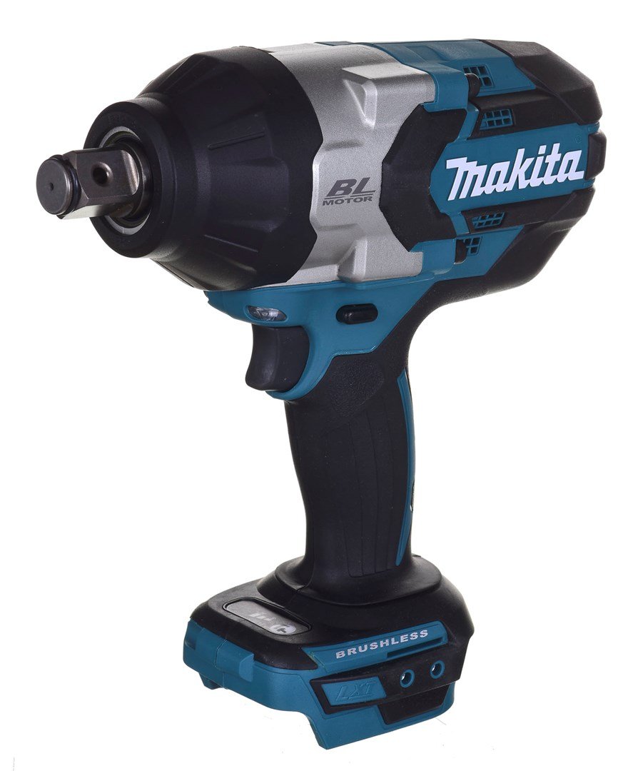 MAKITA DTW1001Z Batteridrevet slagngle 3/4