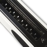 Ukonic 18083 br�drister 6 1 skive(r) 1100 W Sort, Gr�, Hvid #7