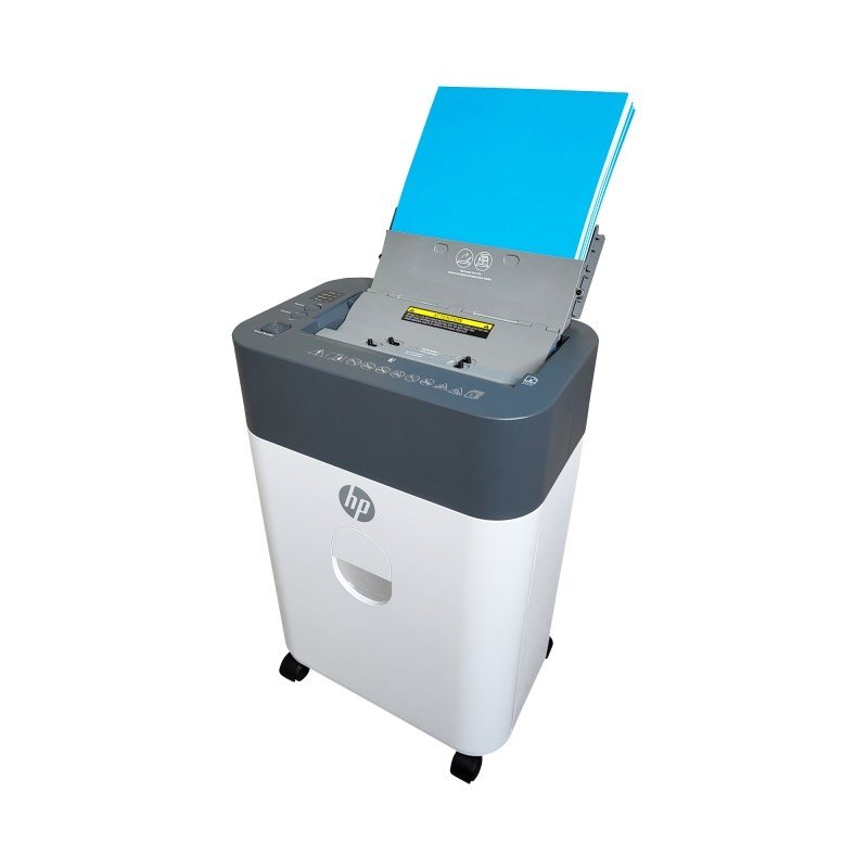 HP ONESHRED makuleringsmaskine 100CC hvid/gr #6