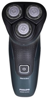 Philips Shaver 3000X Series X3052/00 Elektrisk shaver til vd og tr barbering #1