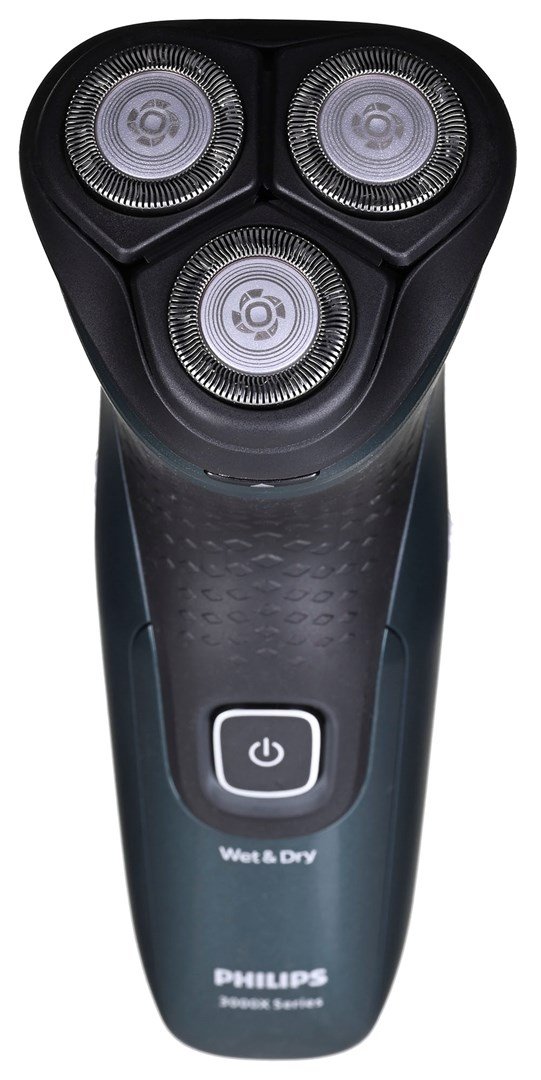 Philips Shaver 3000X Series X3052/00 Elektrisk shaver til vd og tr barbering #1