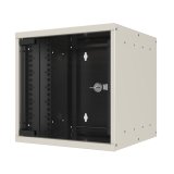 EFB Elektronik WGB-1004WS.30 stativ 4U V�gmonteret stativ Hvid #1