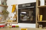 Gorenje BOS6737E06B 77 L A Sort #25