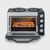 Severin TO 2074 toaster ovn 30 L 2500 W Sort Grill #17