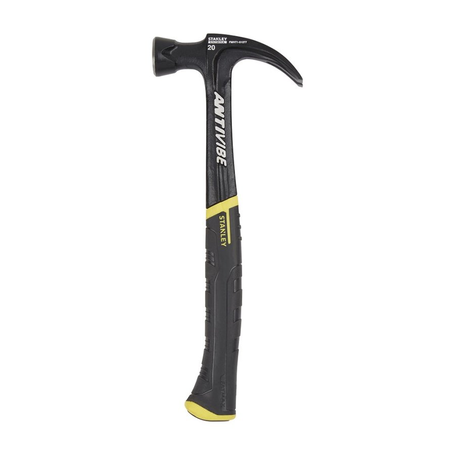 Stanley FMHT1-51275 hammer Klohammer Sort, Gul #4