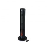 Domo DO7345H varmeapparat Indendrs Sort 2000 W #1