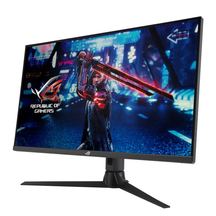 ASUS ROG Strix XG32UQ computerskrm 81,3 cm (32