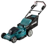 Makita DLM481CT2 plneklipper Skubbe plneklipper Batteri Sort, Bl, Metallic #1