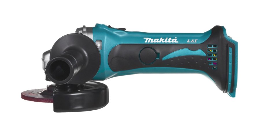 MAKITA DGA452Z vinkelsliber 115 mm 18 V Sort, Bl #4