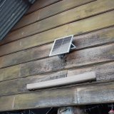 Hermetisk armatur V-TAC VT-120018 solenergi 120cm 18W IP65 3000K-4000K-6400K 1000lm (SKU 6500) Hvid #3
