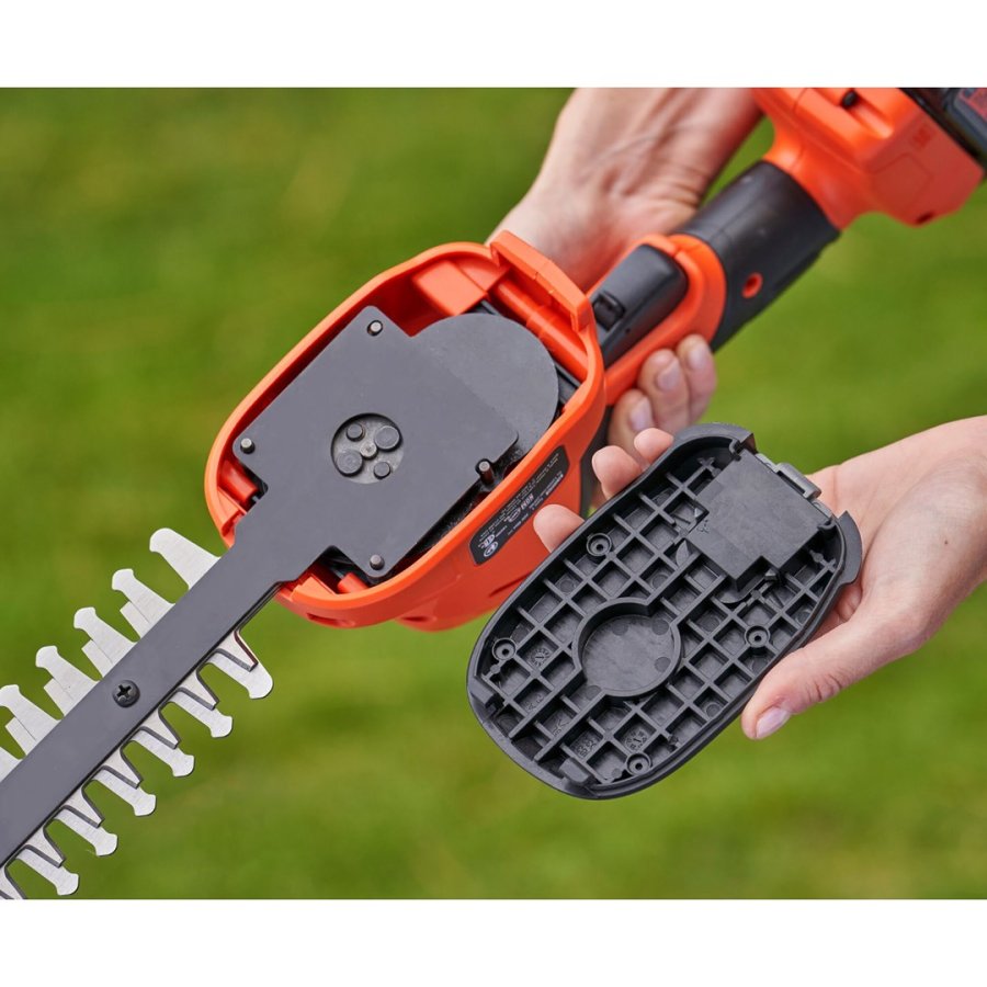 Black & Decker BCSS18D1-QW elektrisk hkkeklipper #15