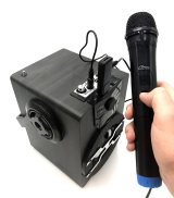 ACCENT PRO MT395 trdlst karaoke-mikrofonst #8