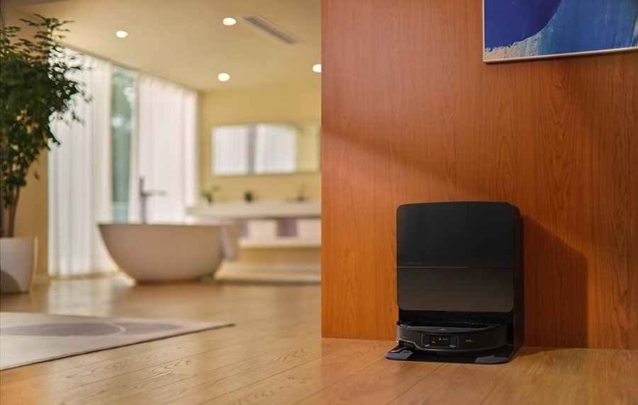 Reng�ringsrobot Roborock Saros Z70 (Sort) #17